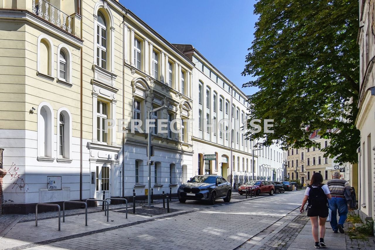 kamienica Poznań Centrum, ul. Garncarska. Zdjęcie 2