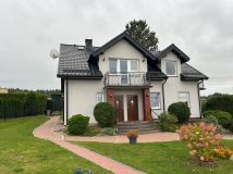 dom wolnostojący Gdynia Dąbrowa, ul. Łanowa. Zdjęcie 4