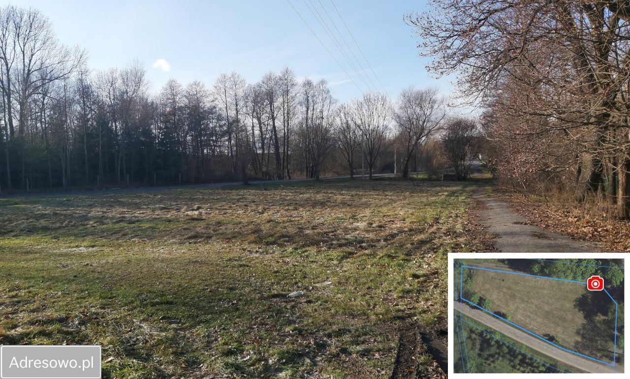 Działka budowlana Skoków. Zdjęcie 4