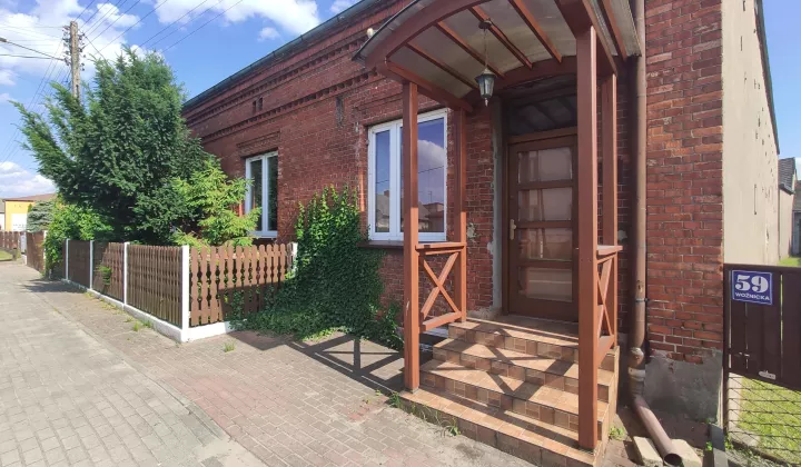 gospodarstwo, 8 pokoi Gniazdów, ul. Woźnicka