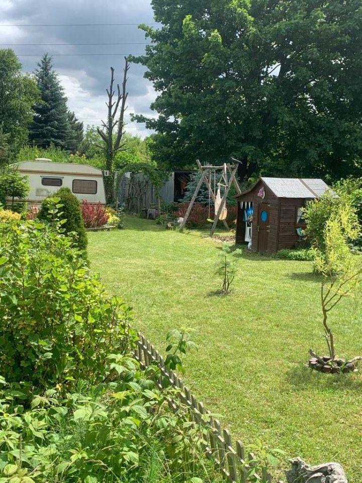 Działka rod Lublin, ul. Mełgiewska