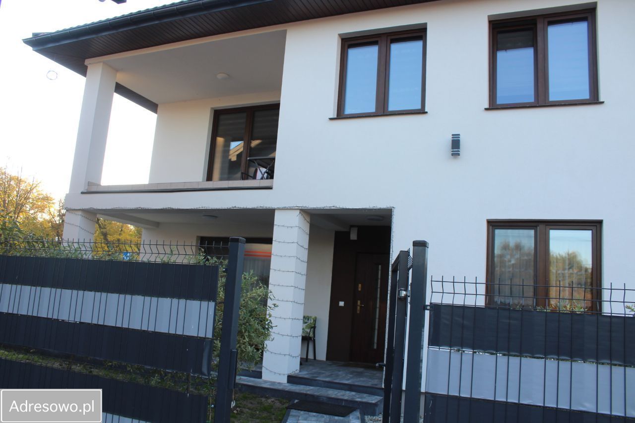 dom wolnostojący Soczewka, ul. Świerkowa. Zdjęcie 11