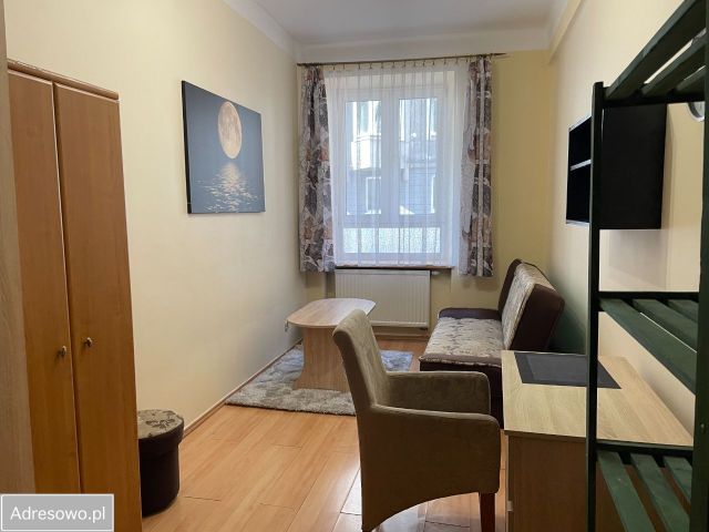 Mieszkanie 3-pokojowe Kraków Stare Miasto, ul. Augustyna Kordeckiego. Zdjęcie 5