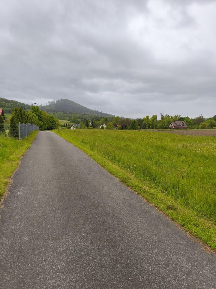 Działka budowlana Laski. Zdjęcie 4