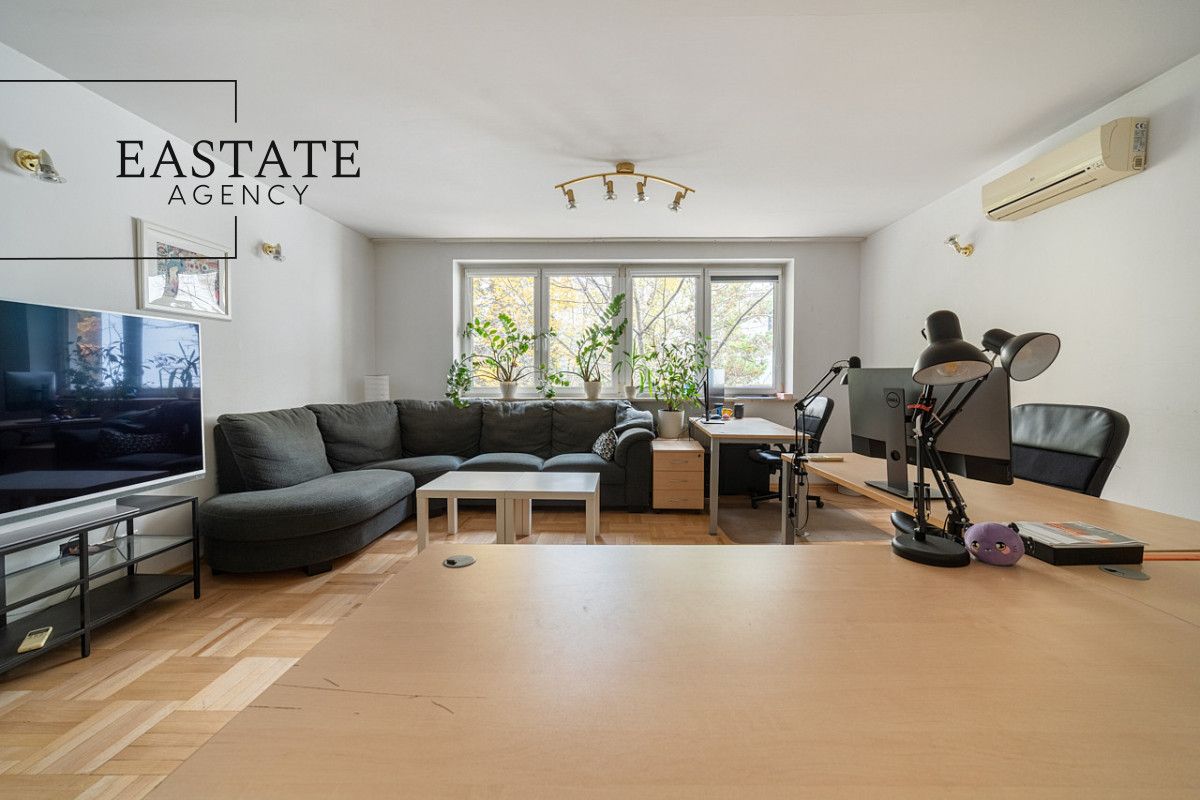 dom wolnostojący, 11 pokoi Warszawa Saska Kępa, ul. Genewska. Zdjęcie 2