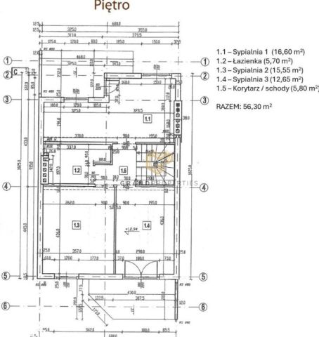 dom szeregowy, 6 pokoi Warszawa Wawer. Zdjęcie 13