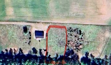 Działka budowlana Warszkowo