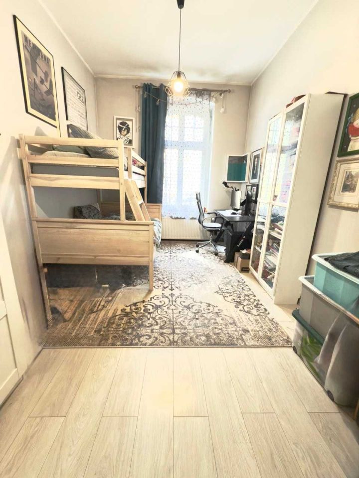 Mieszkanie 3-pokojowe Olsztyn Śródmieście. Zdjęcie 2