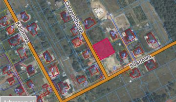 Działka rolno-budowlana Sołtyków, ul. Czeremchowa