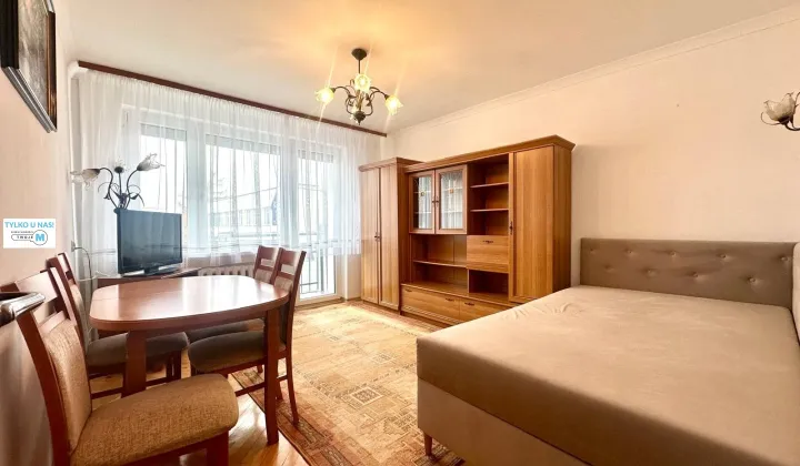 Mieszkanie 2-pokojowe Kielce KSM, ul. Zagórska