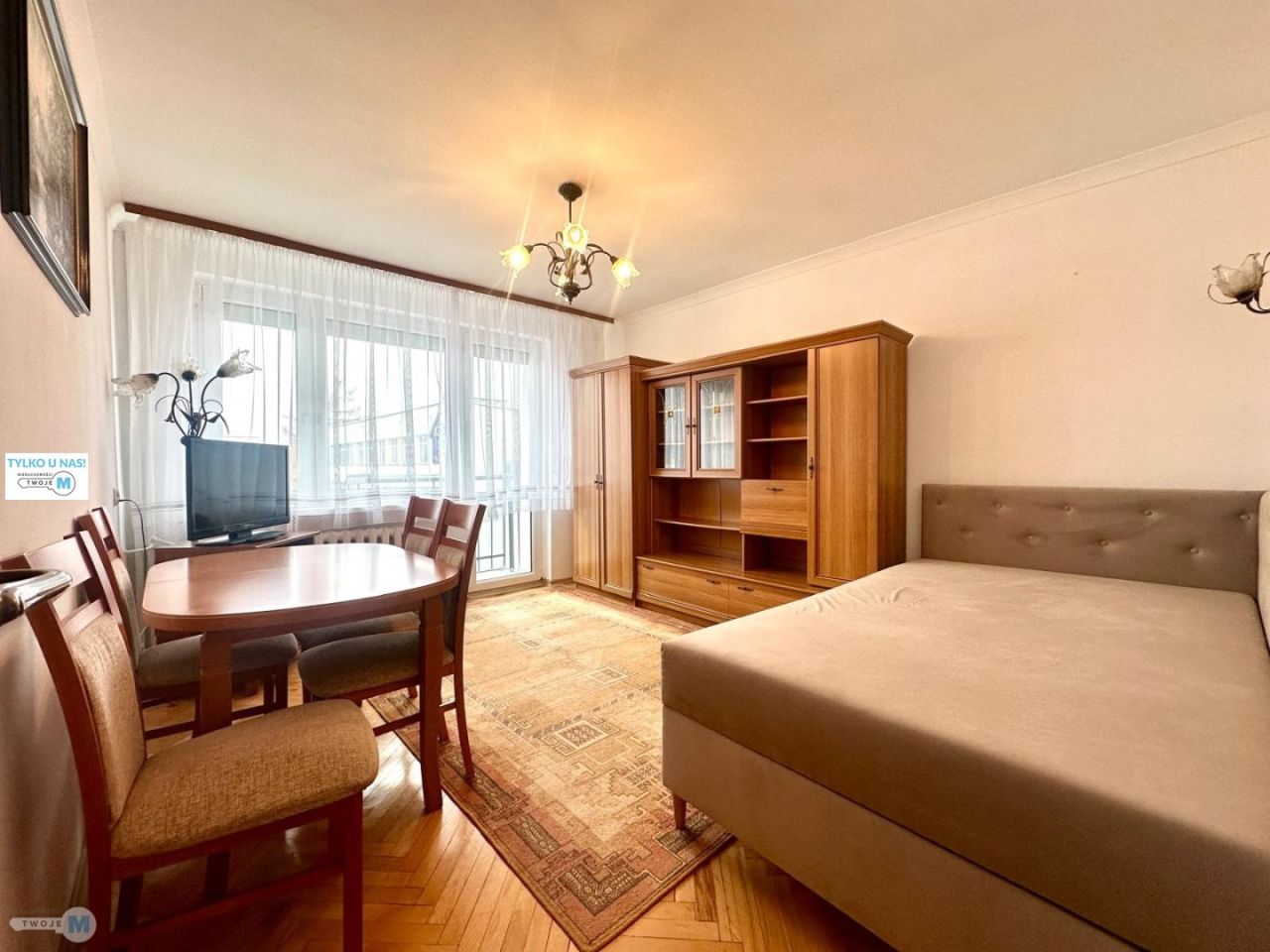 Mieszkanie 2-pokojowe Kielce KSM, ul. Zagórska. Zdjęcie 1