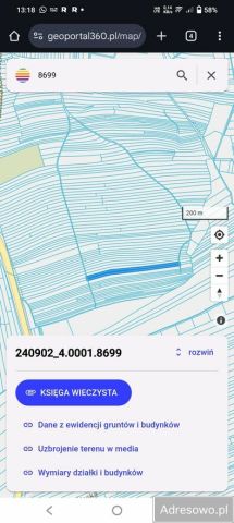 Działka rolna Koziegłowy. Zdjęcie 1