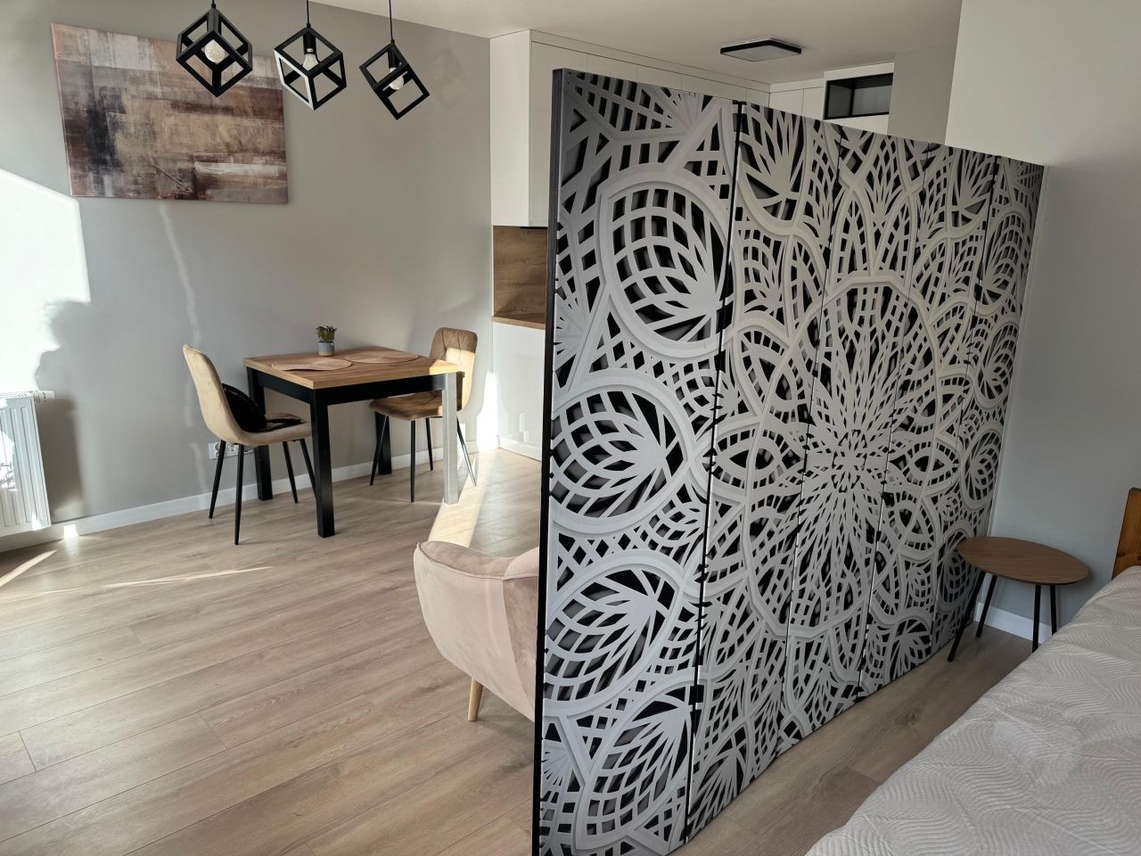 Mieszkanie 1-pokojowe Kraków Czyżyny, ul. Romana Ciesielskiego. Zdjęcie 8