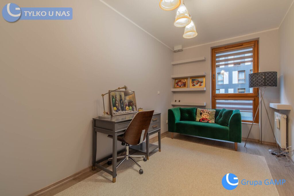 Mieszkanie 3-pokojowe Kraków, ul. Ślusarska. Zdjęcie 9