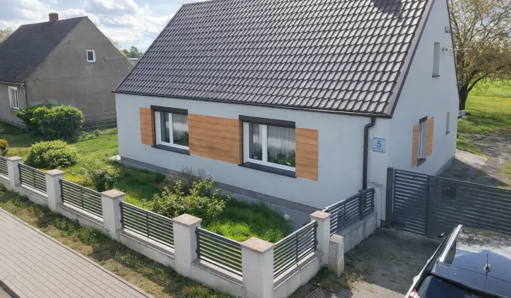 dom wolnostojący, 5 pokoi Modliszewko