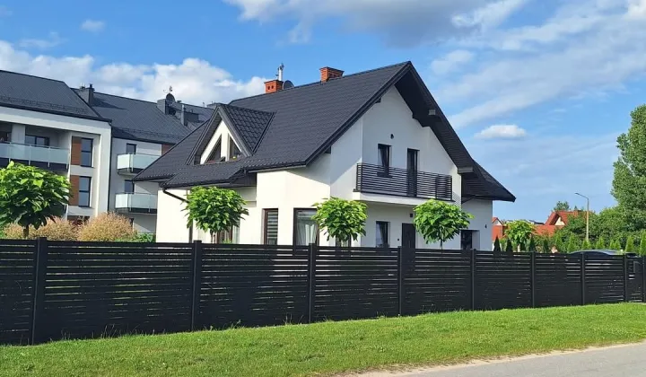 dom wolnostojący, 5 pokoi Busko-Zdrój, Sady 4