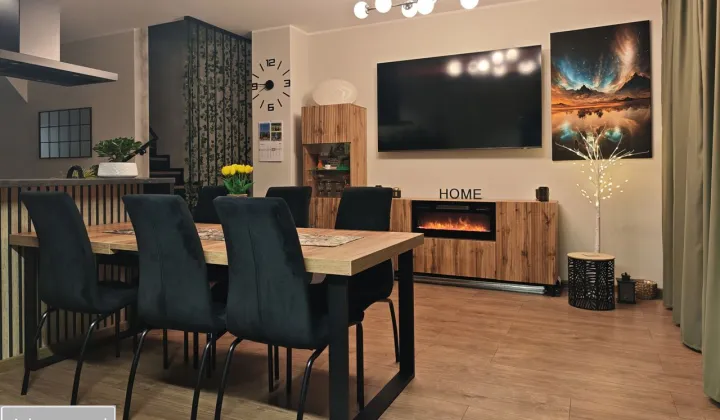 dom szeregowy, 7 pokoi Gdynia Chwarzno-Wiczlino, ul. Oleńki Billewiczówny