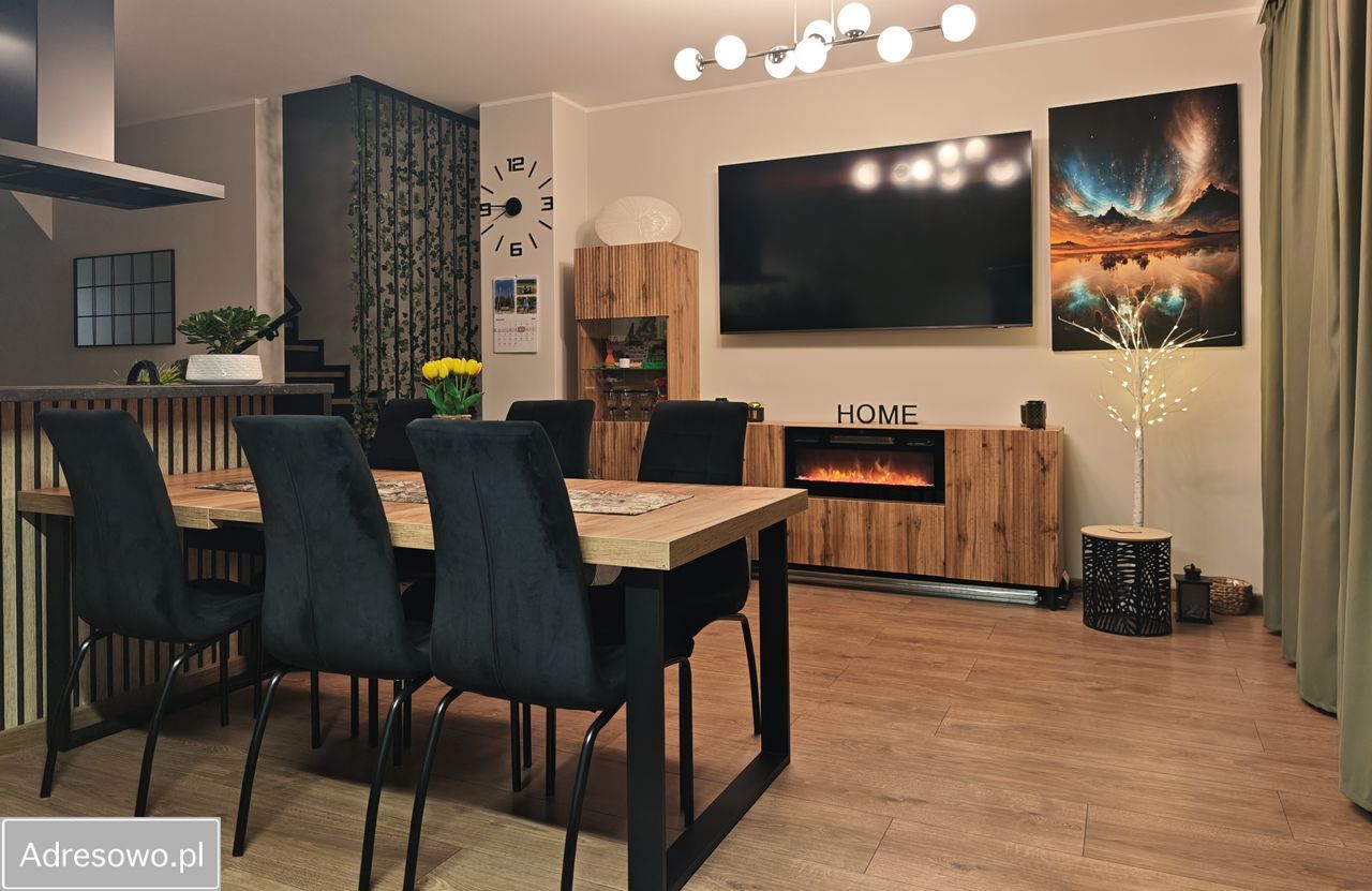 dom szeregowy, 7 pokoi Gdynia Chwarzno-Wiczlino, ul. Oleńki Billewiczówny. Zdjęcie 1