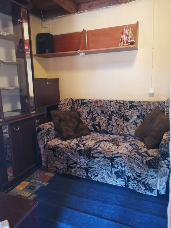 Działka rod Kraków Podgórze, ul. Szczecińska. Zdjęcie 1