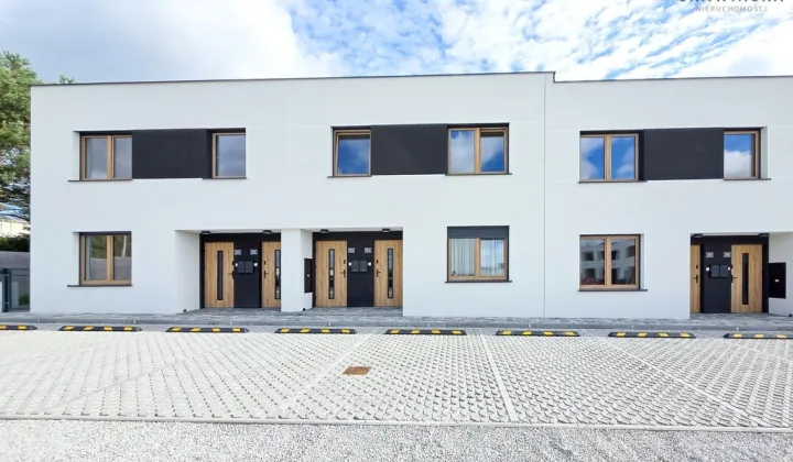 Mieszkanie 4-pokojowe Janków Przygodzki, ul. Parkowa