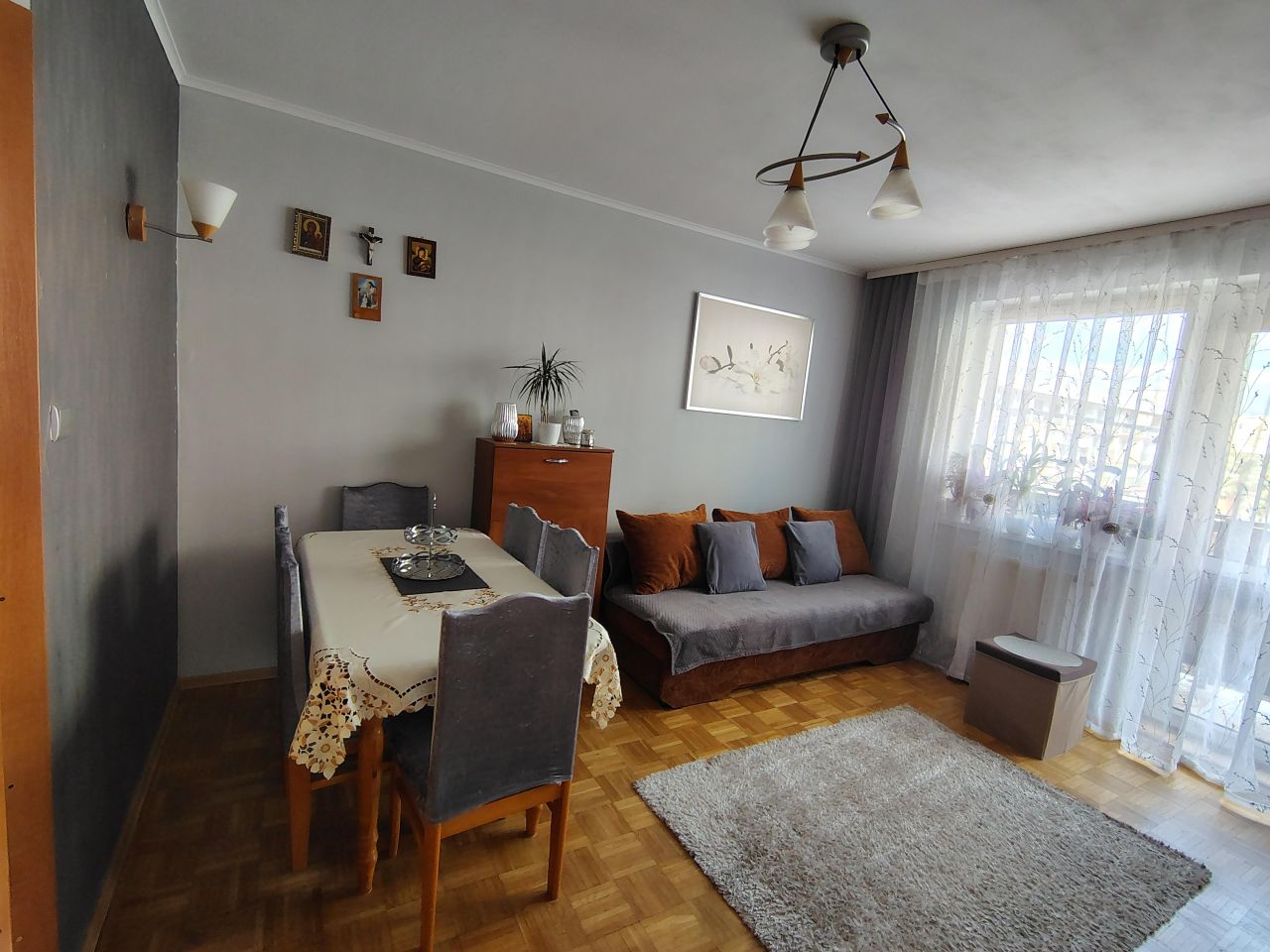 Mieszkanie 2-pokojowe Ząbki Centrum, ul. Powstańców. Zdjęcie 3