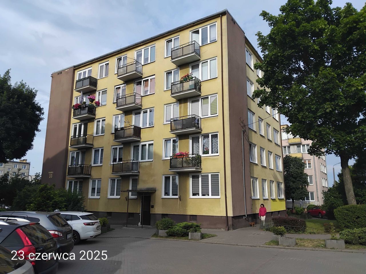 Mieszkanie 3-pokojowe Rypin, ul. Mławska. Zdjęcie 1