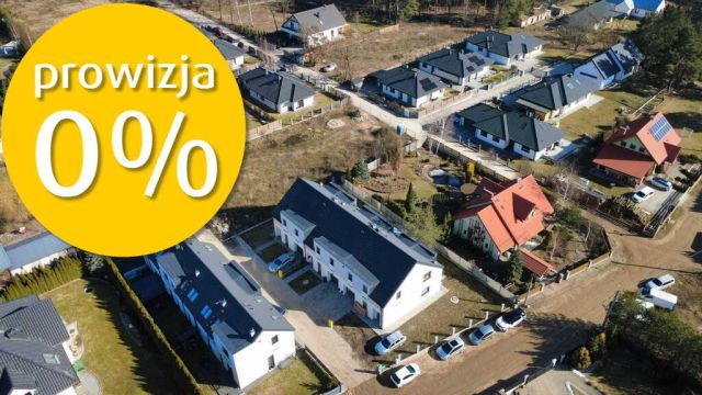 dom szeregowy, 4 pokoje Krupniki, ul. Różana. Zdjęcie 3