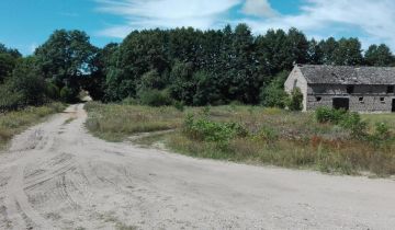 Działka budowlana Łowyń