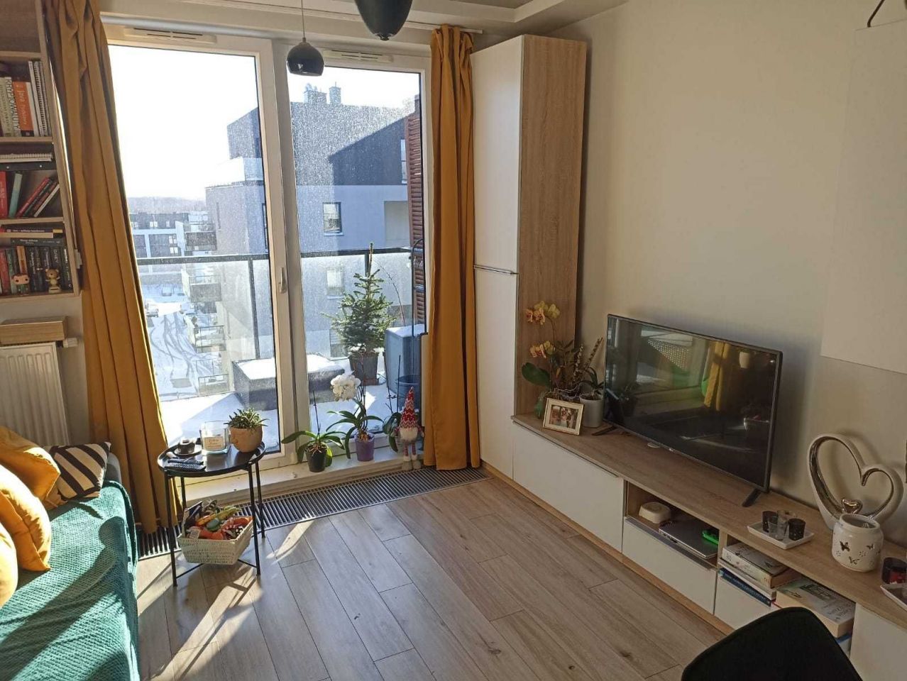 Mieszkanie 2-pokojowe Łódź Górna, ul. Kurczaki. Zdjęcie 1