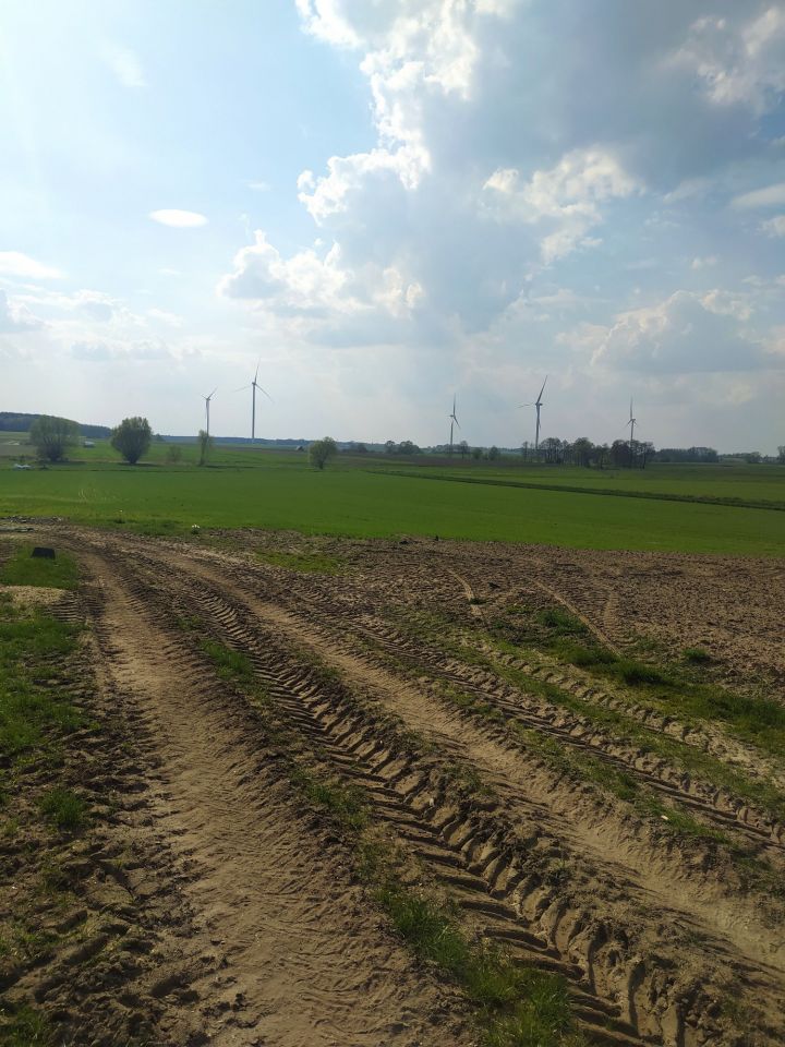 Działka budowlana Donaborów. Zdjęcie 4