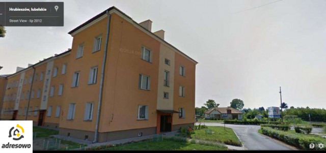 Mieszkanie 1-pokojowe Hrubieszów. Zdjęcie 1