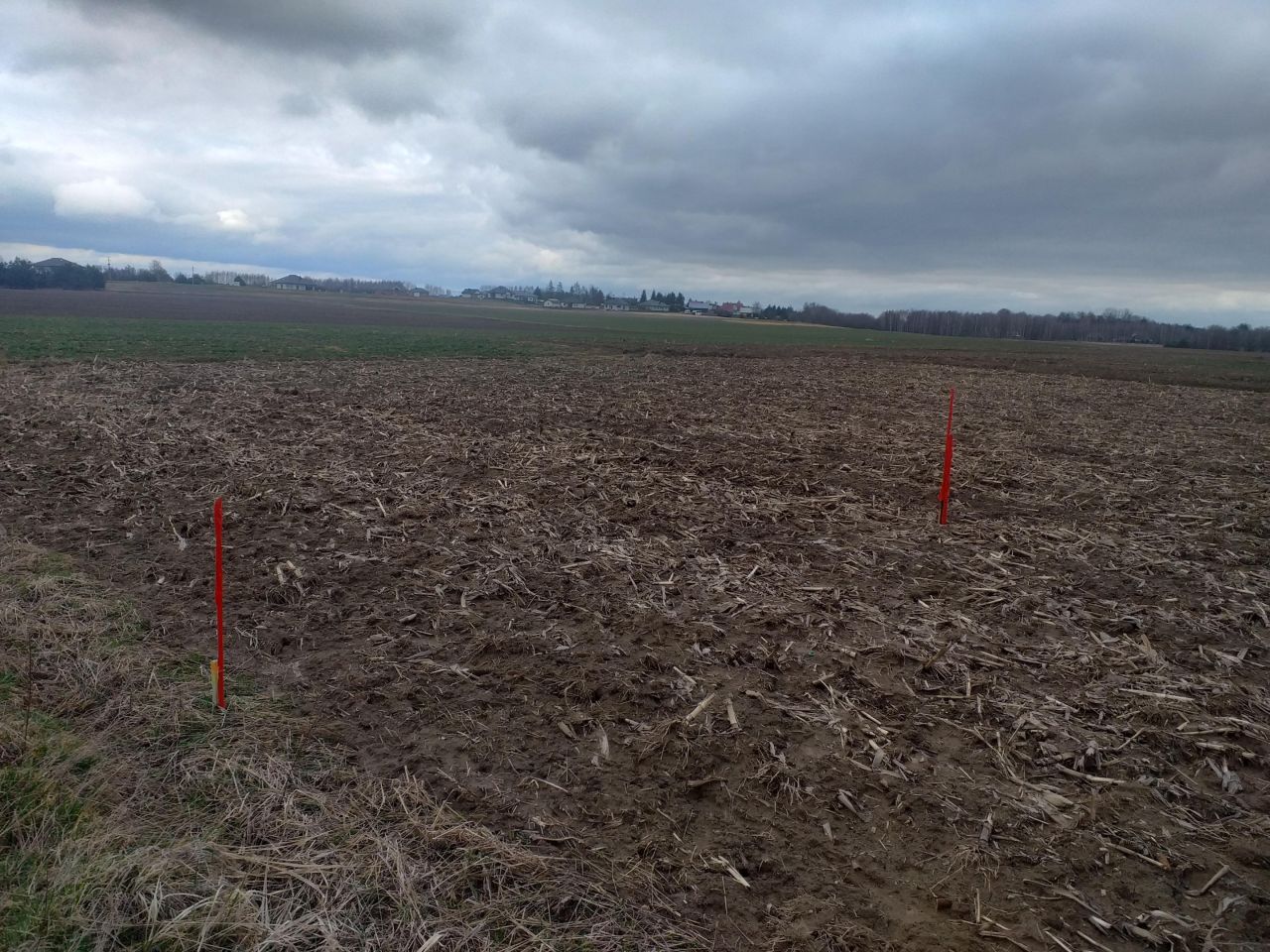 Działka budowlana Wiązownica, ul. Orzechowa. Zdjęcie 5