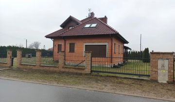 dom wolnostojący, 6 pokoi Pyzdry, ul. Bolesława Pobożnego