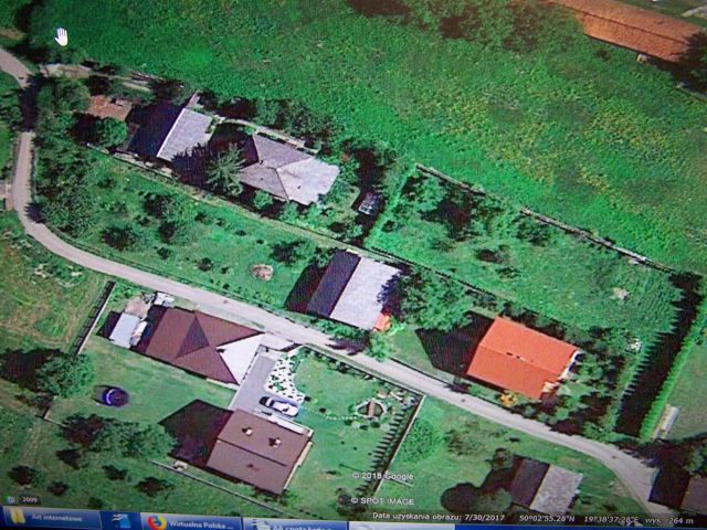 Działka rolno-budowlana Rybna. Zdjęcie 2