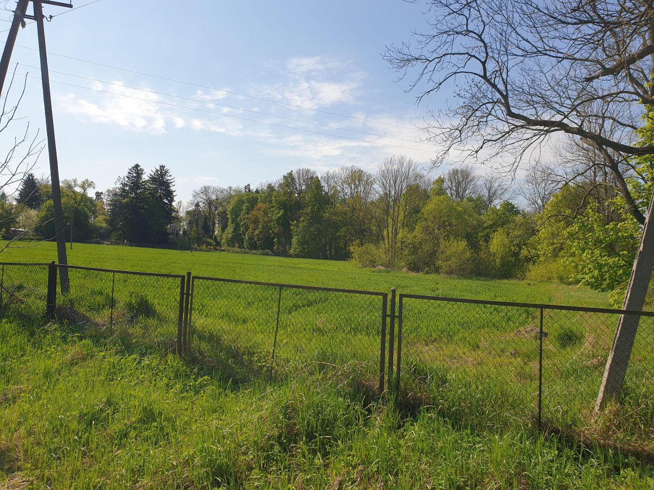 Działka inna Bezwola Rokosz, ul. Bezwola Stara Wieś. Zdjęcie 9