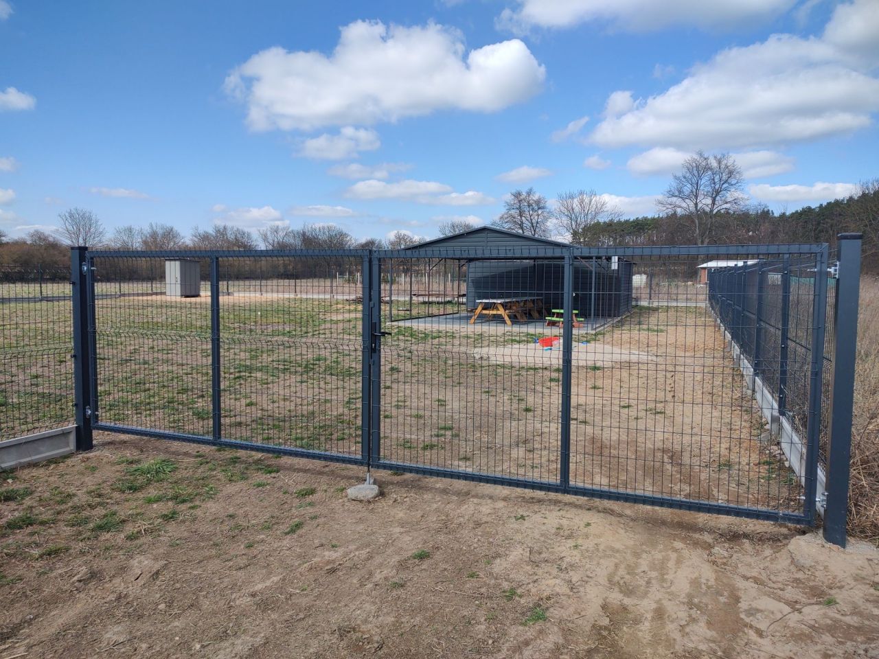 Działka budowlana Radowice. Zdjęcie 3