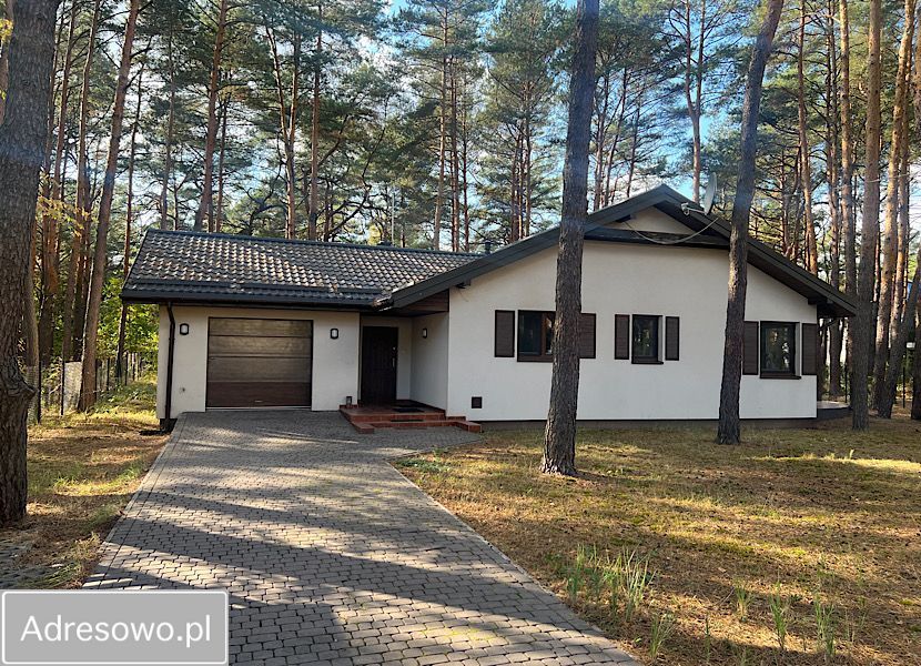 dom wolnostojący, 3 pokoje Józefów, ul. Dębowa
