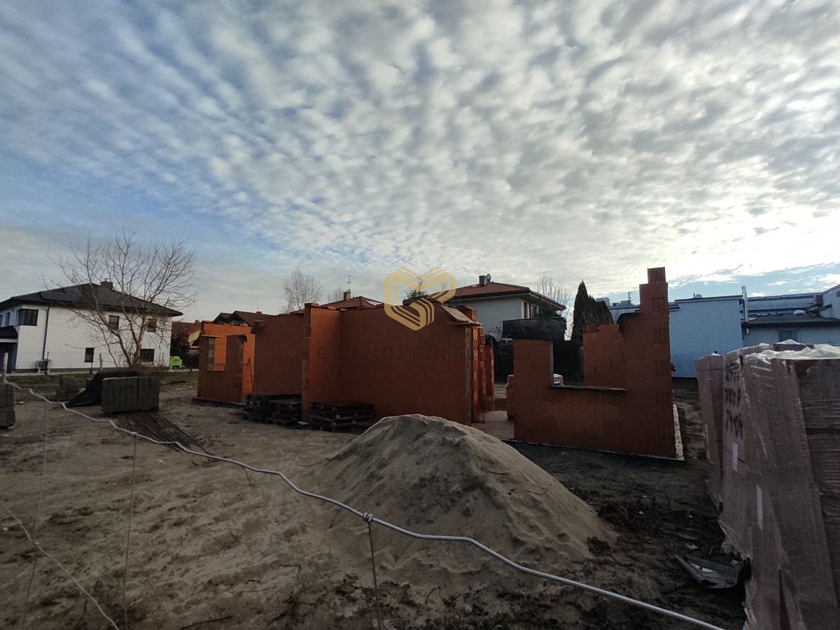 bliźniak, 5 pokoi Warszawa Wawer. Zdjęcie 13