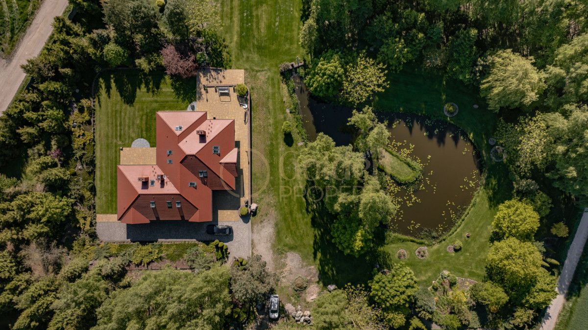 dom wolnostojący, 8 pokoi Przyjaźń, ul. Nowowiejska. Zdjęcie 23