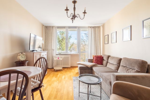 Mieszkanie 2-pokojowe Warszawa Bródno, ul. Simona Bolivara. Zdjęcie 1