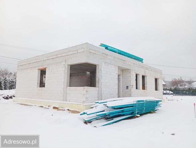 dom wolnostojący, 4 pokoje Kostomłoty Drugie, ul. Urzędnicza. Zdjęcie 1