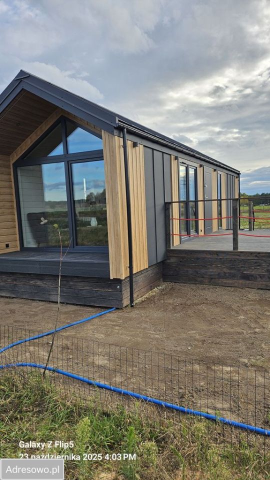 dom wolnostojący, 3 pokoje Niewiesze, ul. Sosnowa. Zdjęcie 13