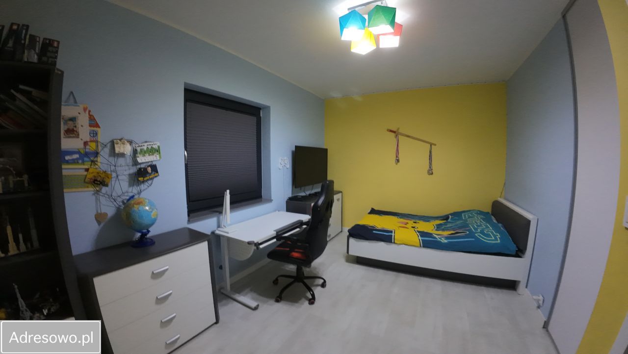 dom wolnostojący, 4 pokoje Mały Rudnik, ul. Konwaliowa. Zdjęcie 9