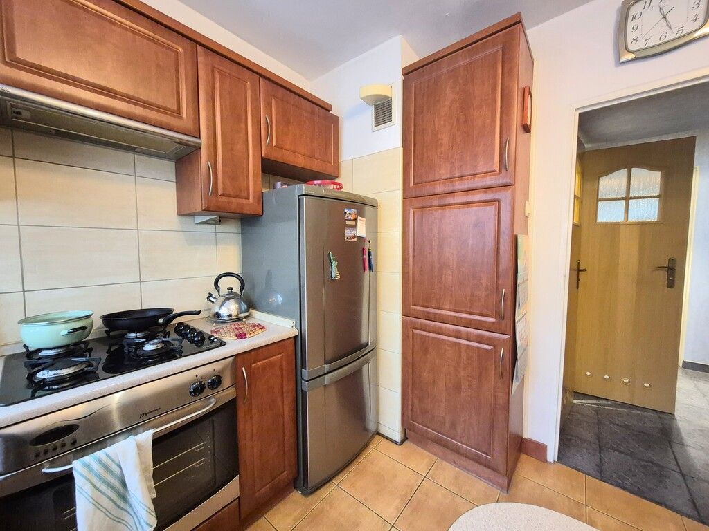 Mieszkanie 3-pokojowe Wrocław Popowice, ul. Białowieska. Zdjęcie 9