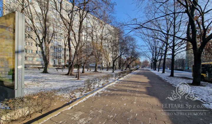 Mieszkanie 2-pokojowe Wrocław, ul. Drukarska