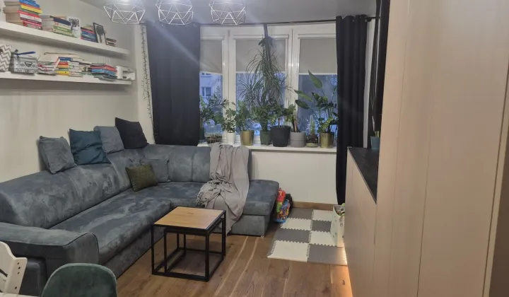 Mieszkanie 3-pokojowe Warszawa Sadyba, ul. Urle