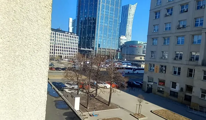 Mieszkanie 2-pokojowe Warszawa Ochota, ul. Aleje Jerozolimskie