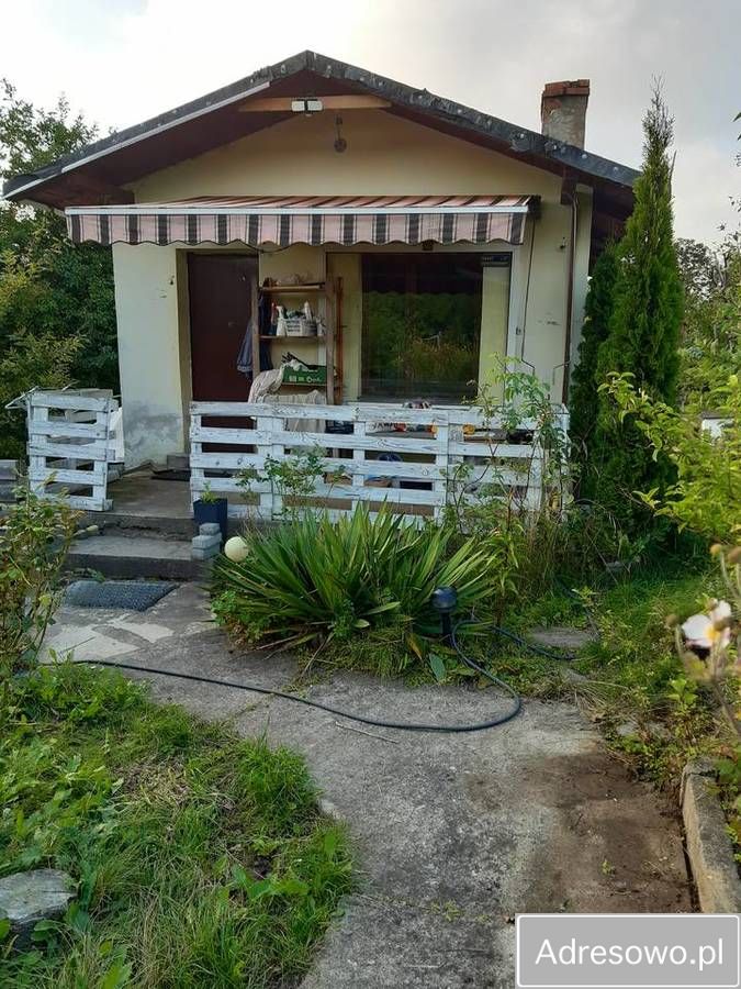 Działka rod Gdańsk Morena. Zdjęcie 5