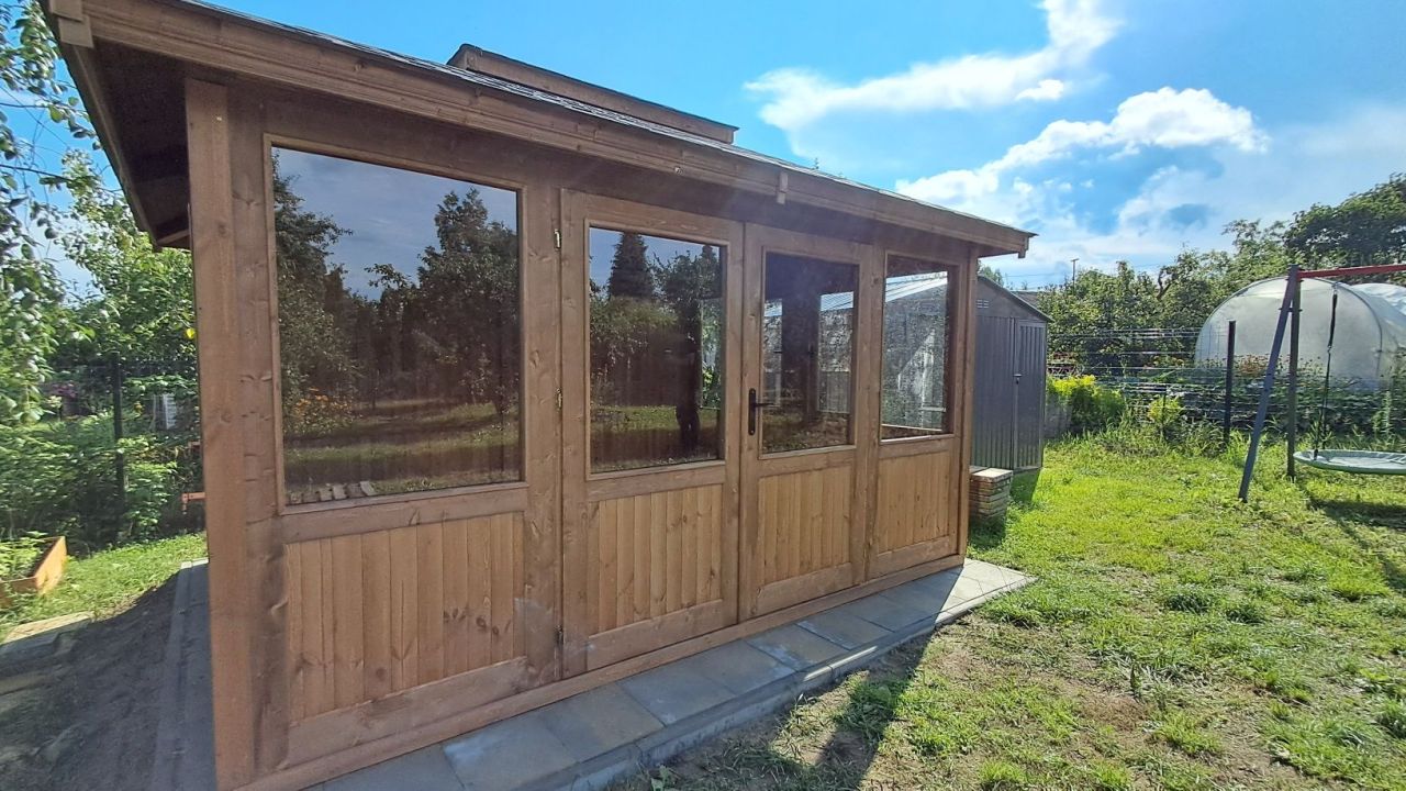 Działka rod Janowo. Zdjęcie 2