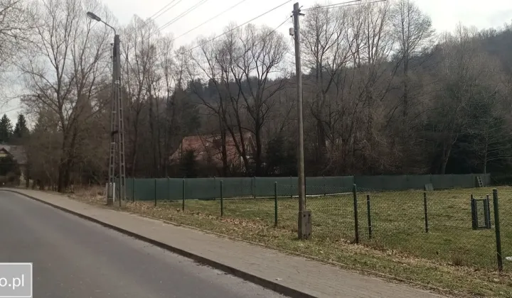 Działka budowlana Jugowice, ul. Gazowa